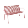 Breeze Aluminium 2 Seater Armchair Bench