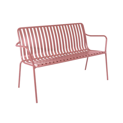Breeze Aluminium 2 Seater Armchair Bench