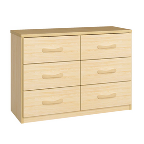 Woodland Storage Drawer Unit - 6 Drawers