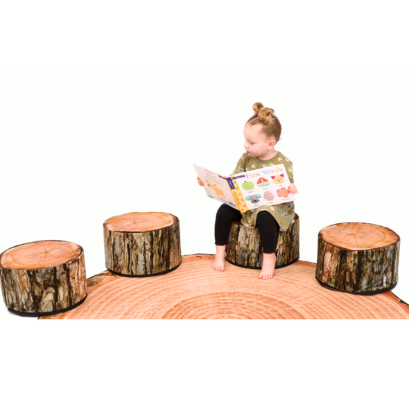 Log Buffets