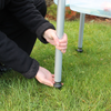 Clear Exploration Sand And Water 4 Tray Table