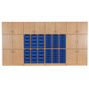 The Teacher Storage Wall 1.0 -W4080mm