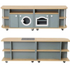 Coastal Range Kitchen Island Unit