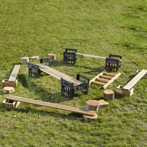 Obstacle Course Starter Pack