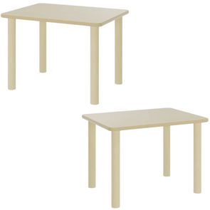 Woodlands Medium Rectangular Wooden Table