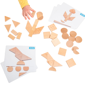 2D Wooden Shapes 2D Wooden Shapes | www.ee-supplies.co.uk