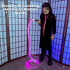 Fibre Optic Sensory 1.5m UV 30 Tails & Lamp Set
