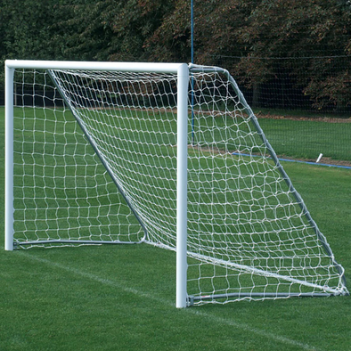 Freestanding Aluminium Mini Soccer Goal Post Freestanding Aluminium Mini Soccer Goal Post | www.ee-supplies.co.uk