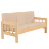 Home Corner Wooden Seating Horizon Childrens Corner Sofa Set | Soft Seating | www.ee-supplies.co.uk