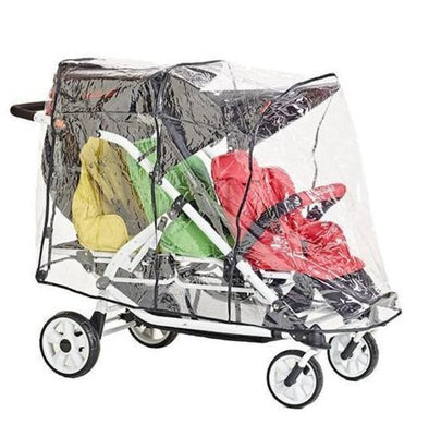 3 Seater Familidoo Rain Cover Only 3 Seater Familidoo Rain Cover Only | Familidoo Pushchair | www.ee-supplies.co.uk