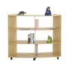 3 Shelf Curved Storage Unit 3 Shelf Curved Storage Unit | www.ee-supplies.co.uk