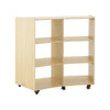 3 Shelf Curved Storage Unit 3 Shelf Curved Storage Unit | www.ee-supplies.co.uk