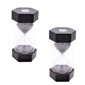 30 Minute Large Sand Timer Pack x 2 30 Minute Large Sand Timer Pack x 2 | Sand Timers | www.ee-supplies.co.uk