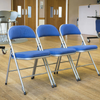 30 x Comfort Deluxe Padded Folding Chair + Trolley Bundle 30 x Comfort Deluxe Padded Folding Chair + Trolley Bundle | www.ee-supplies.co.uk