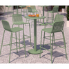 Breeze Aluminium Bar Chair