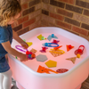 Sensory Mood Discovery Glow Mini Tuff Table