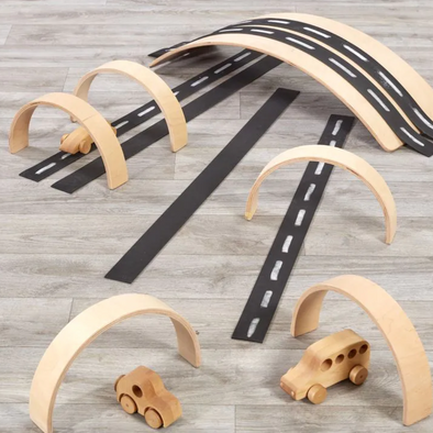 Flexi Road - Pack of 6