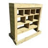 Wooden Bug House