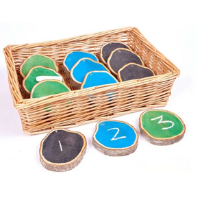 Chalk Discs - Set of 12