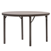 Premium Folding Round Table L910 x W910 x H762mm - 8 Seater