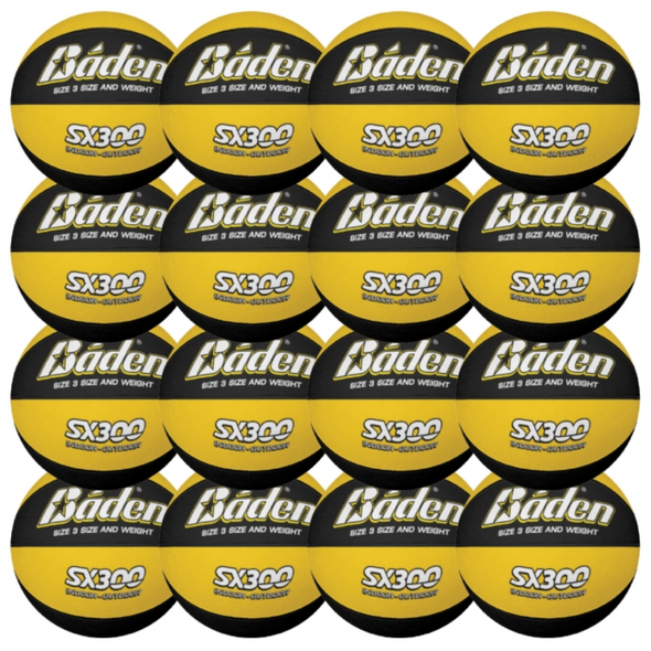 Baden Basketball SX 300 x 16 - Ages 5-7
