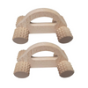 Roller Print Cars - Set of 2