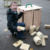 Early Years Natural Loose Parts And Storage
