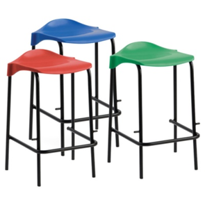 Advanced Low Back Lab Stool Advanced Low Back Stool  | Lab Stool | ee-supplies.co.uk