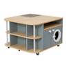 Coastal Range Kitchen Island Unit