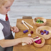 Wooden Nesting Bowls - Set of 3