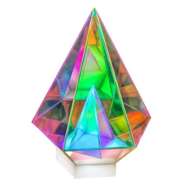 3D Prism Light USB Powered – Diamond 3D Prism Light USB Powered – Diamond  | www.ee-supplies.co.uk