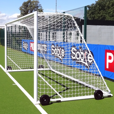 Academy Portable Goal 9v9 Pair Academy Folding Goals - Pair |  www.ee-supplies.co.uk