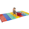 Activity Mat (Folding & Extendable) 4 Section Folding Tumble Mat | Soft Mats Floor Play | www.ee-supplies.co.uk