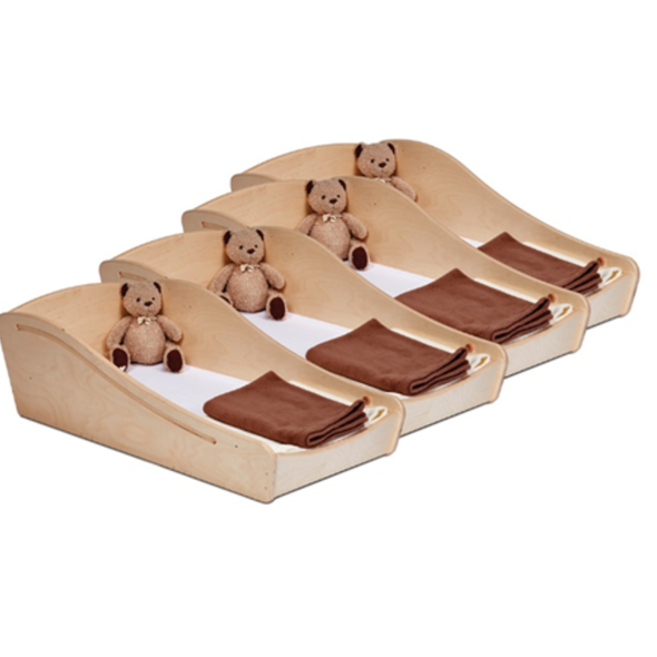 Playscapes Nursery Wooden Sleep & Snooze Pods Playscapes Nursery Wooden Sleep & Snooze Pods | Nursery Snooze Mats | www.ee-supplies.co.uk