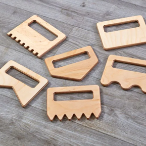 Sand Combs x 6