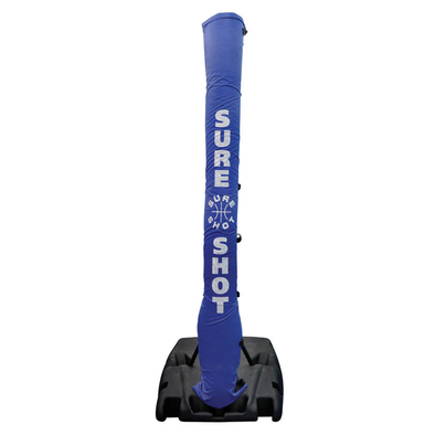 Sure Shot Inground Pole Padding Sure Shot 507 Netball Pole Padding | www.ee-supplies.co.uk