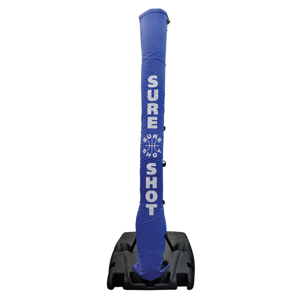 Sure Shot Inground Pole Padding Sure Shot 507 Netball Pole Padding | www.ee-supplies.co.uk