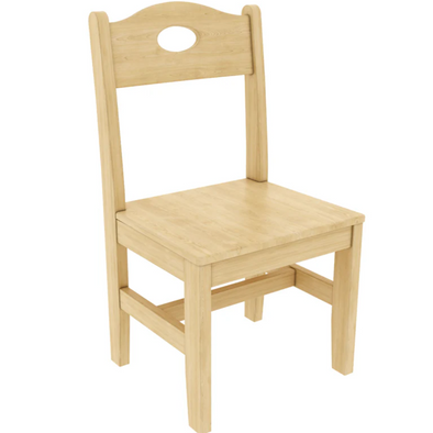 Woodlands Teacher Chair Seat Height 35cm