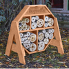 Wooden Outdoor Bugsville Insect Hive