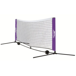 Slazenger Tennis Net And Post Set