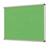 Eco Shield® Design Cork Noticeboard - Aluminium Frame Eco Shield® Design Cork Noticeboard | Notice & Display Boards | www.ee-supplies.co.uk