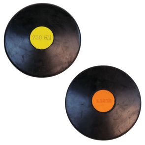 Rubber Discus