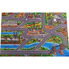 London Town Playmat 150 x 100cm