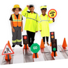 Road Safety Role Play Set