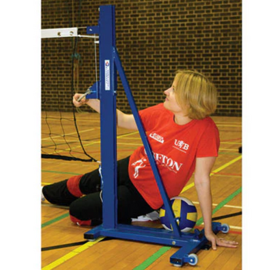 Sitting Volleyball Posts - Pair