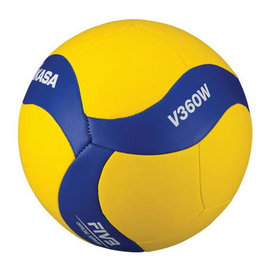 Mikasa VS123W Volleyball