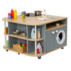 Coastal Range Kitchen Island Unit