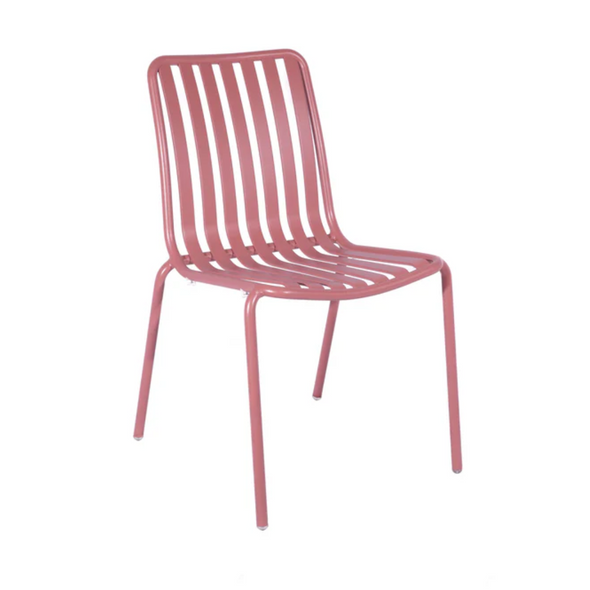 Breeze Aluminium Side Chair