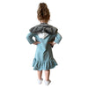 Weighted Neck Pad Grey For Children & Adults – 1.33kg 4kg Weighted Blanket – Grey/Grey | www.ee-supplies.co.uk