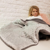 4kg Weighted Blanket – Grey/Grey 4kg Weighted Blanket – Grey/Grey | www.ee-supplies.co.uk